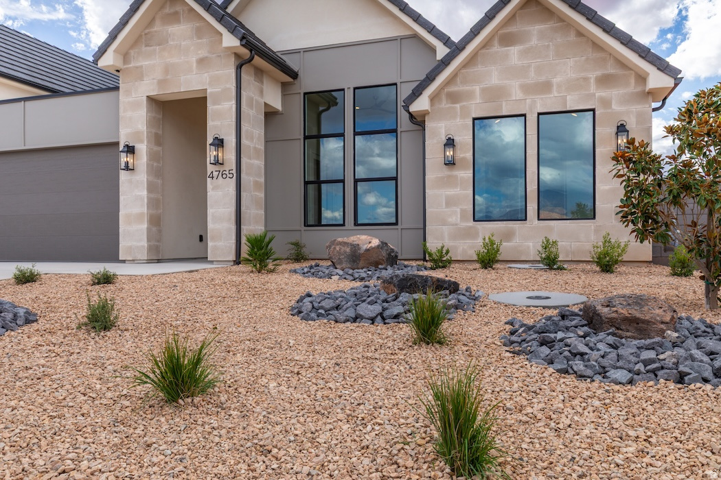 SAND HOLLOW VILLAGE - Residential