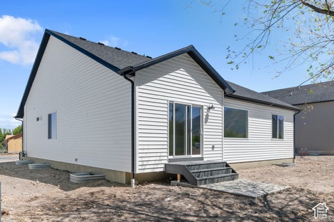 Tiny photo for 673 W 2840 S #23, Nibley, UT 84321 (MLS # 2191741)
