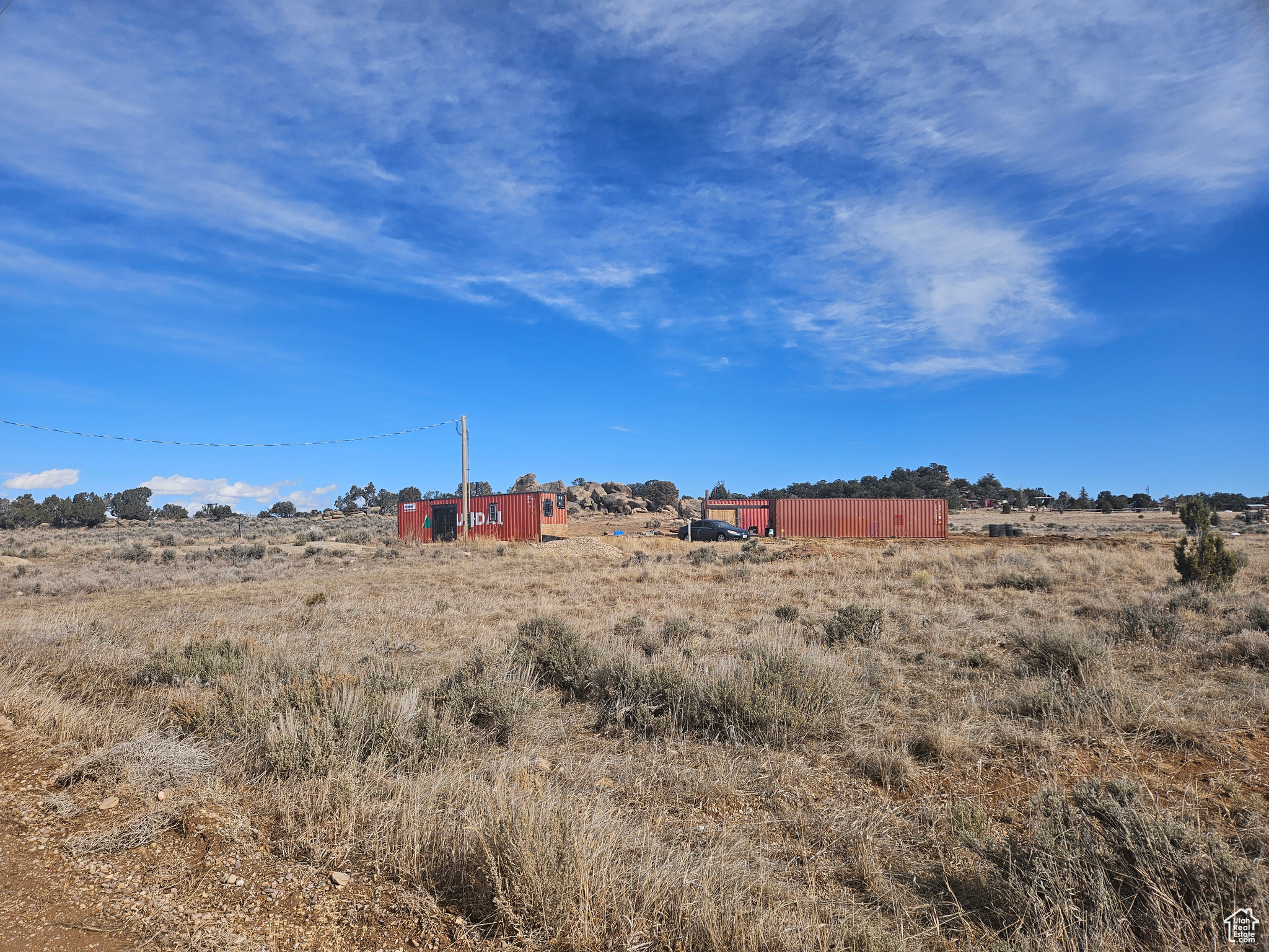 RED CREEK RANCHES - Land