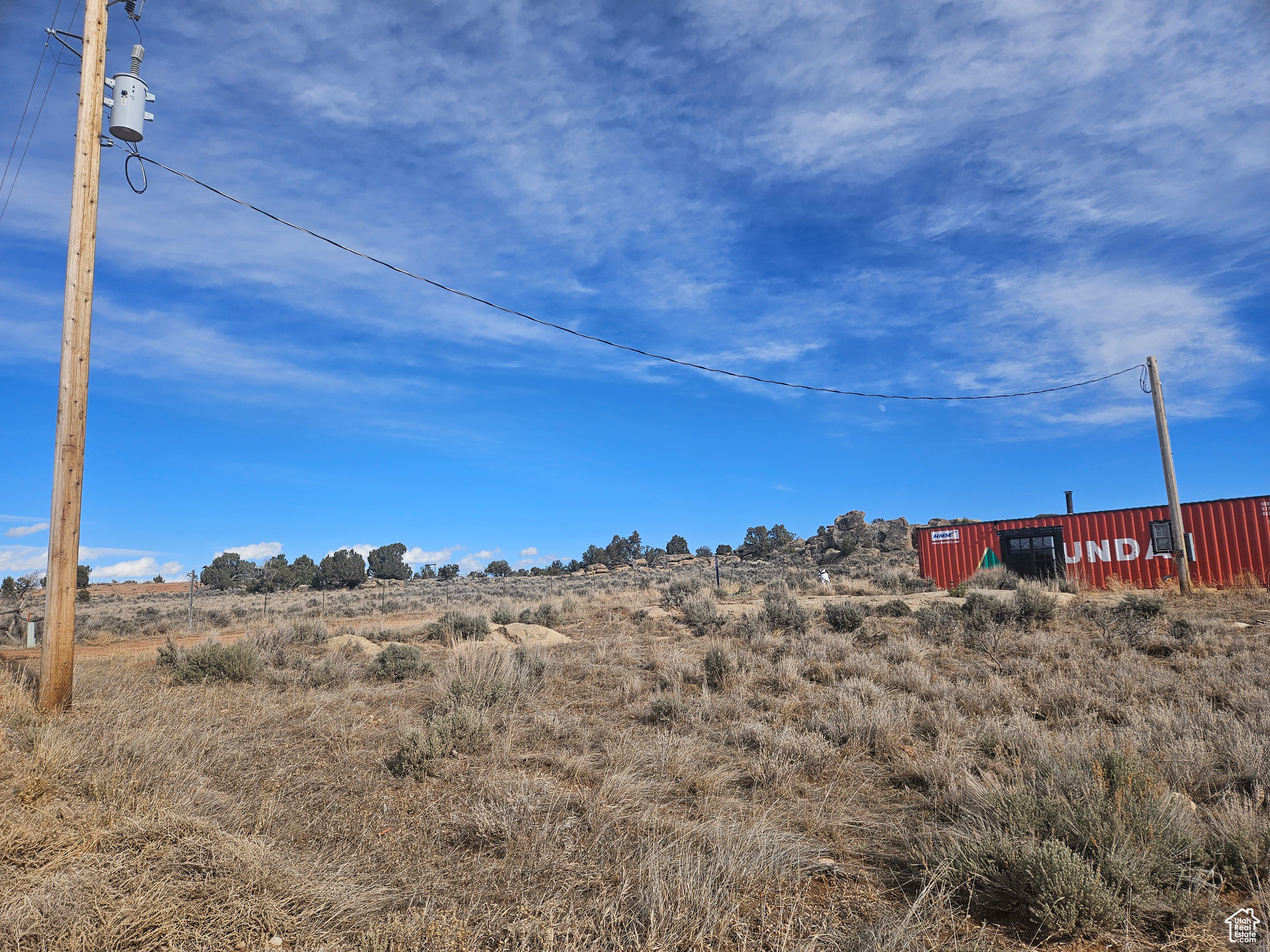 RED CREEK RANCHES - Land