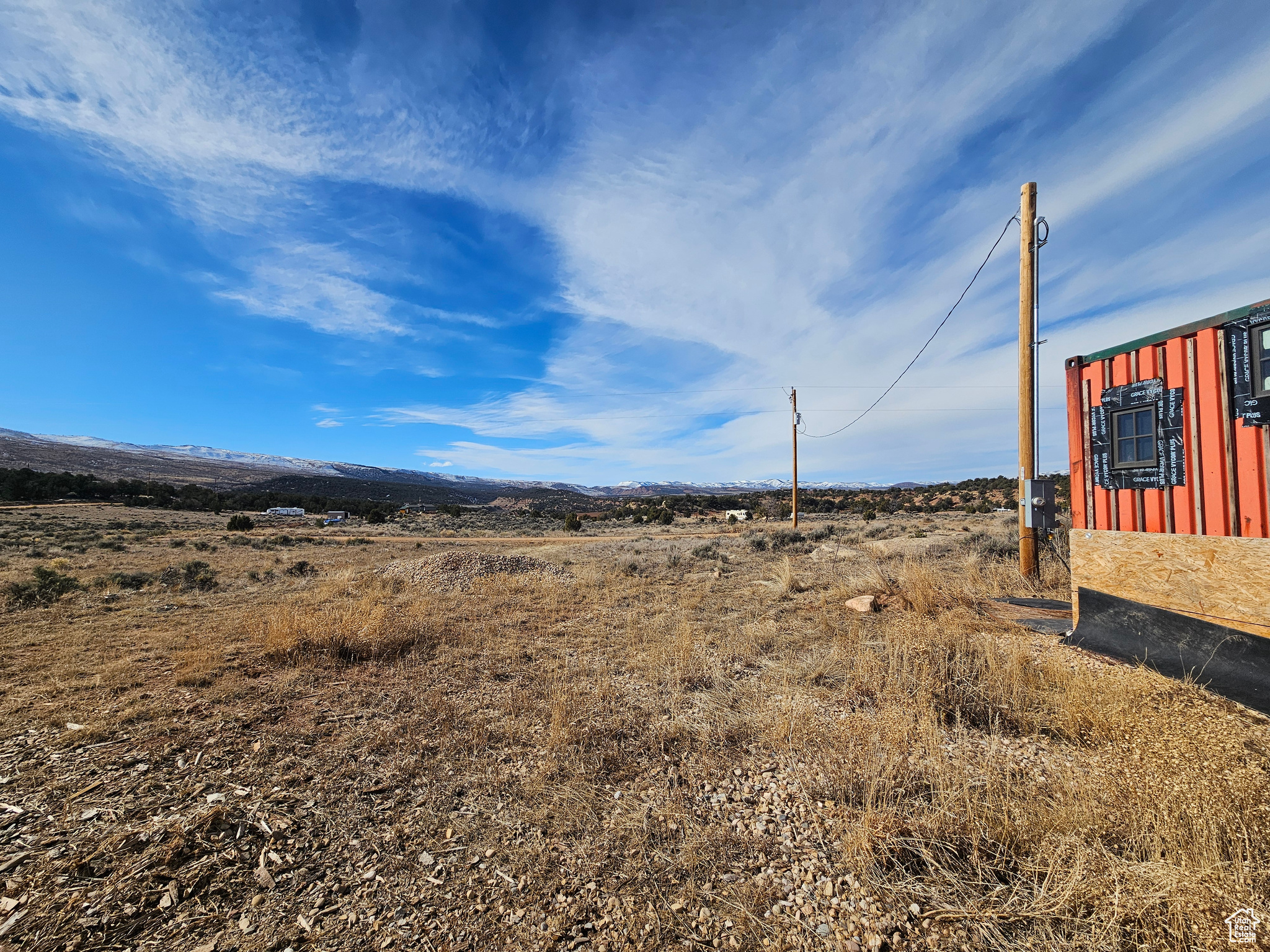 RED CREEK RANCHES - Land