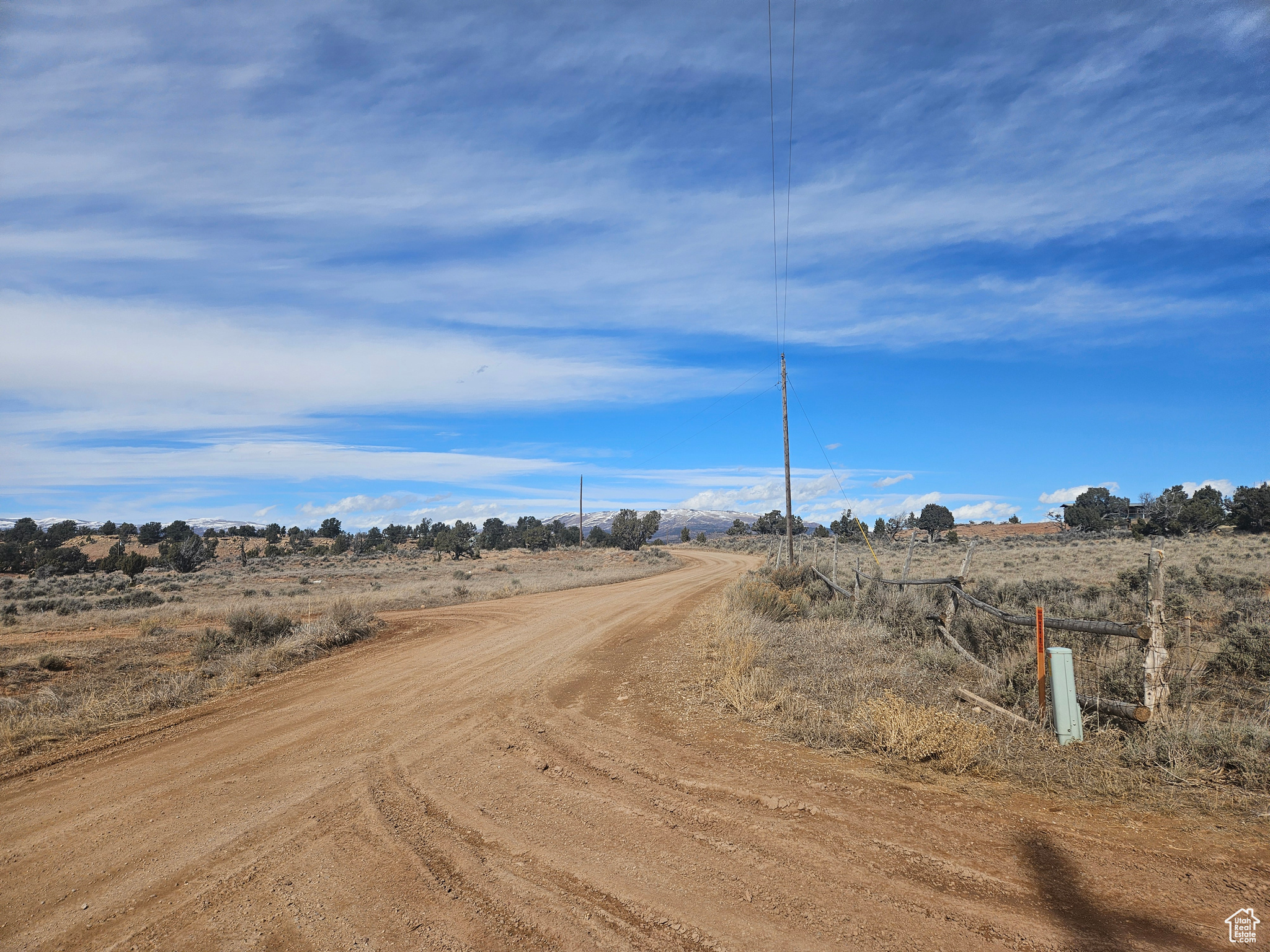 RED CREEK RANCHES - Land