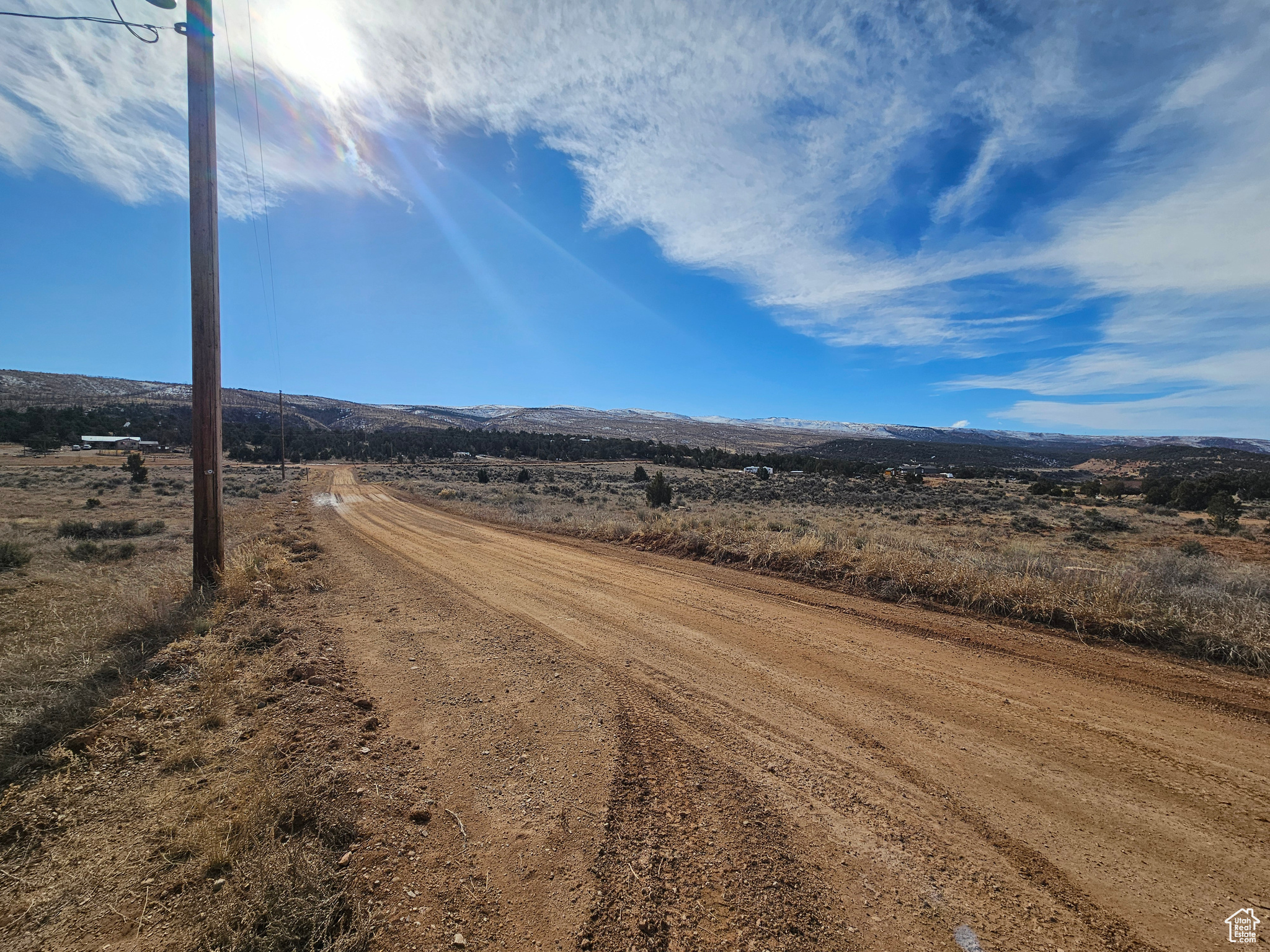 RED CREEK RANCHES - Land