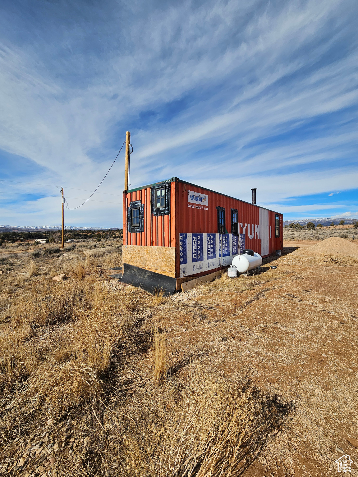 RED CREEK RANCHES - Land