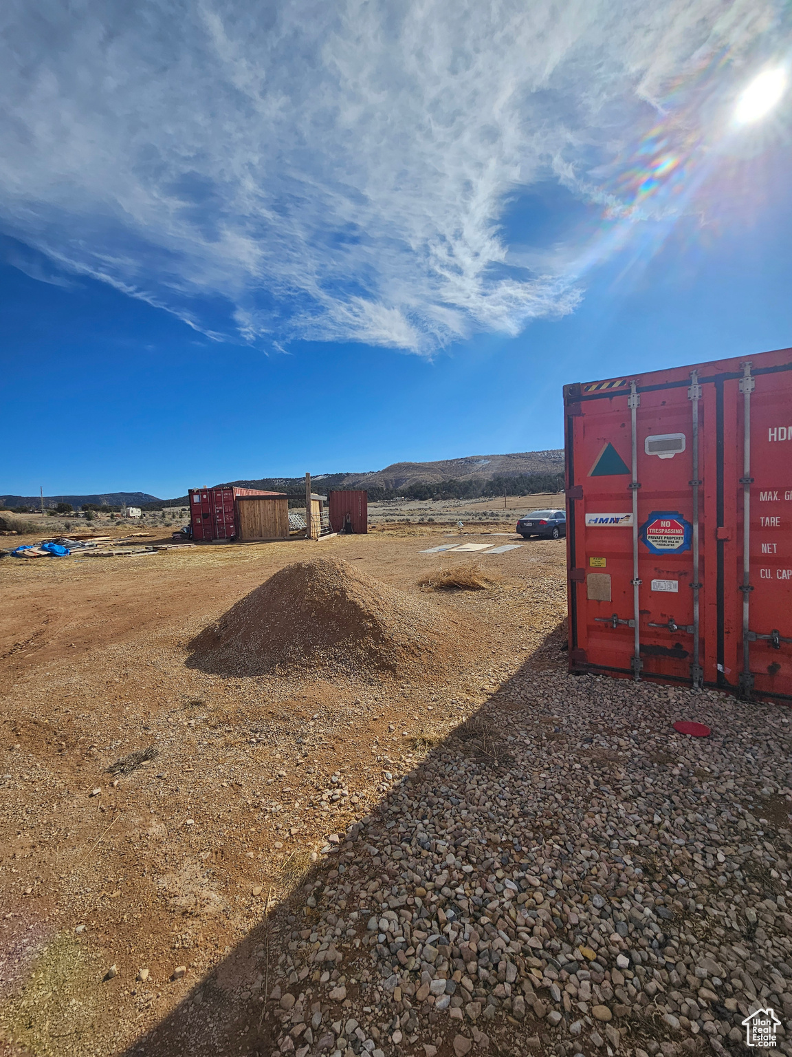 RED CREEK RANCHES - Land