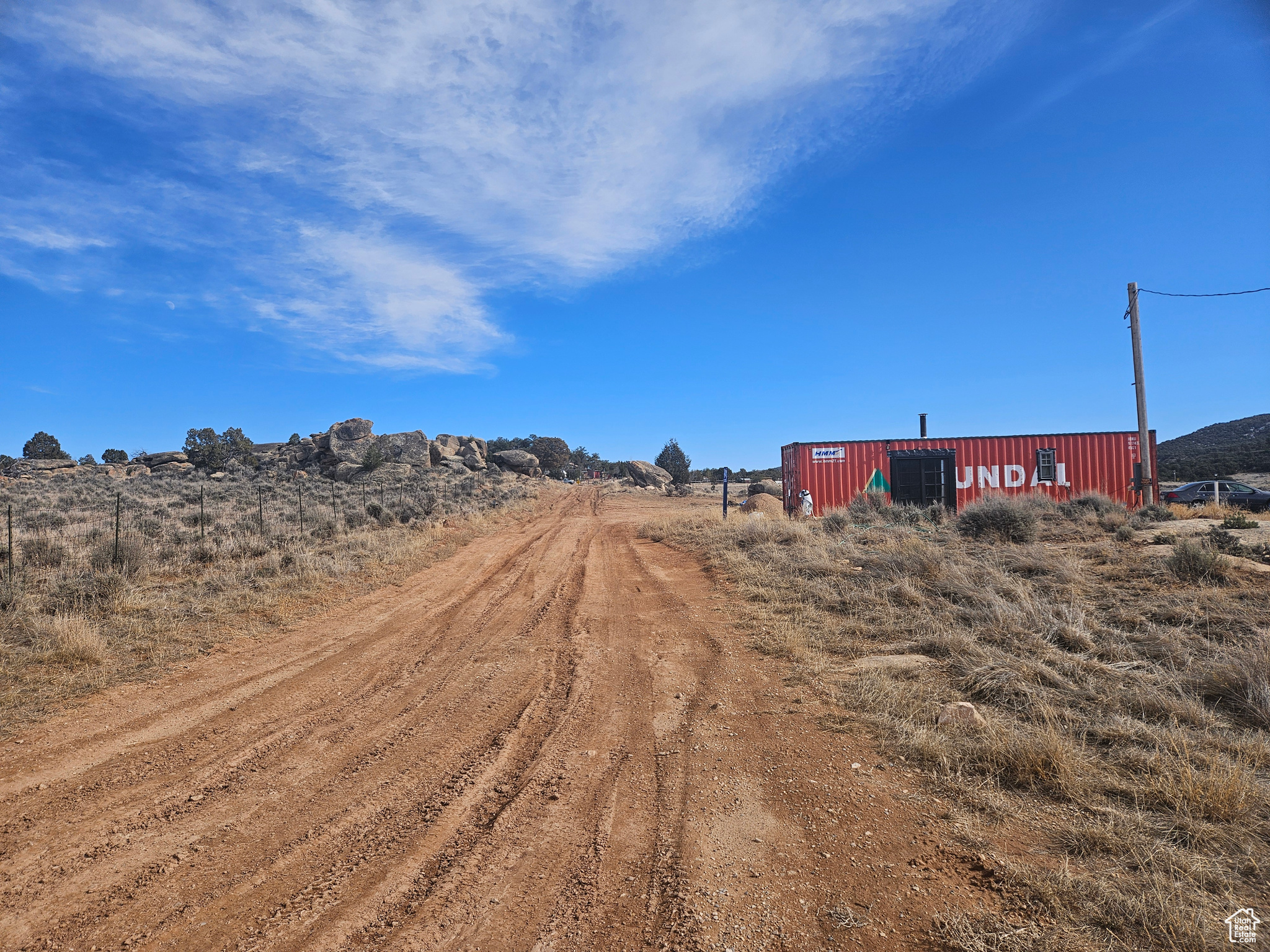 RED CREEK RANCHES - Land