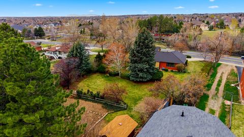 Tiny photo for 1690 E GENTILE ST, Layton, UT 84040 (MLS # 2144539)