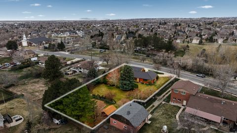 Tiny photo for 1690 E GENTILE ST, Layton, UT 84040 (MLS # 2144539)
