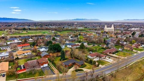 Tiny photo for 1690 E GENTILE ST, Layton, UT 84040 (MLS # 2144539)