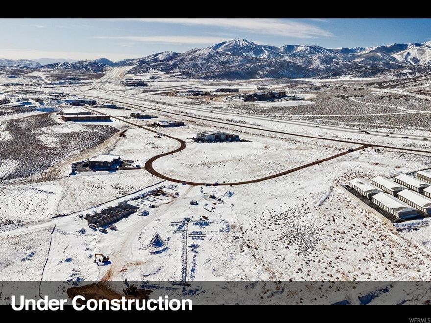 Park East II - Park City's WORK, PLAY, LIVE real estate opportunity. Only FOUR units remaining in our first phase! Park East II consists of 48 individual units in Park City's most flexible real estate offering. Mixed use, multi-functional space providing unlimited options for live, work and lifestyle. Ideal for car collectors, hobbyist, yoga/art/photography studio, showrooms, businesses, man caves, recreational storage, personalized getaway- the list goes on! Main floor is appx 1800 sq ft with 14 ft. garage door and 20 ft. ceilings. Optional 2nd floor for a total of over 3600 square feet. Conveniently located in Park City's hottest growth spot, minutes to the largest ski resort in America and 25 minutes to SLC international airport. All information provided is deemed reliable but is not guaranteed and should be independently verified by buyers and buyer's agents.