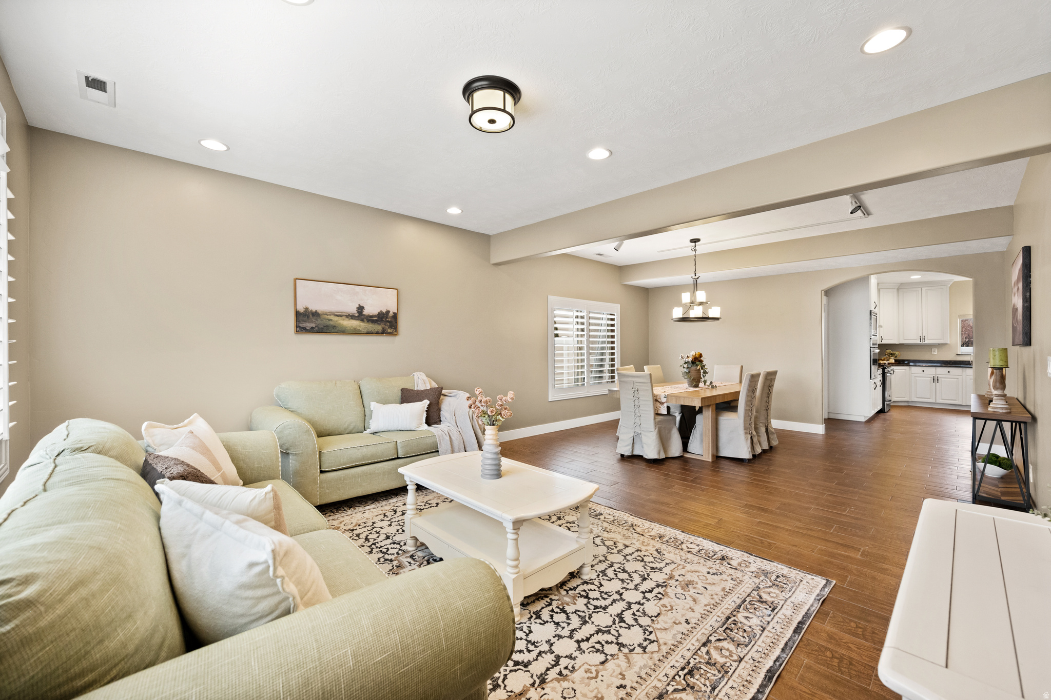 HARVEST MEADOWS - Residential