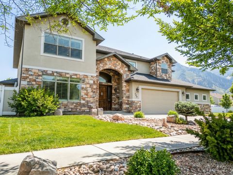 Tiny photo for 758 W 375 N, Springville, UT 84663 (MLS # 2135443)