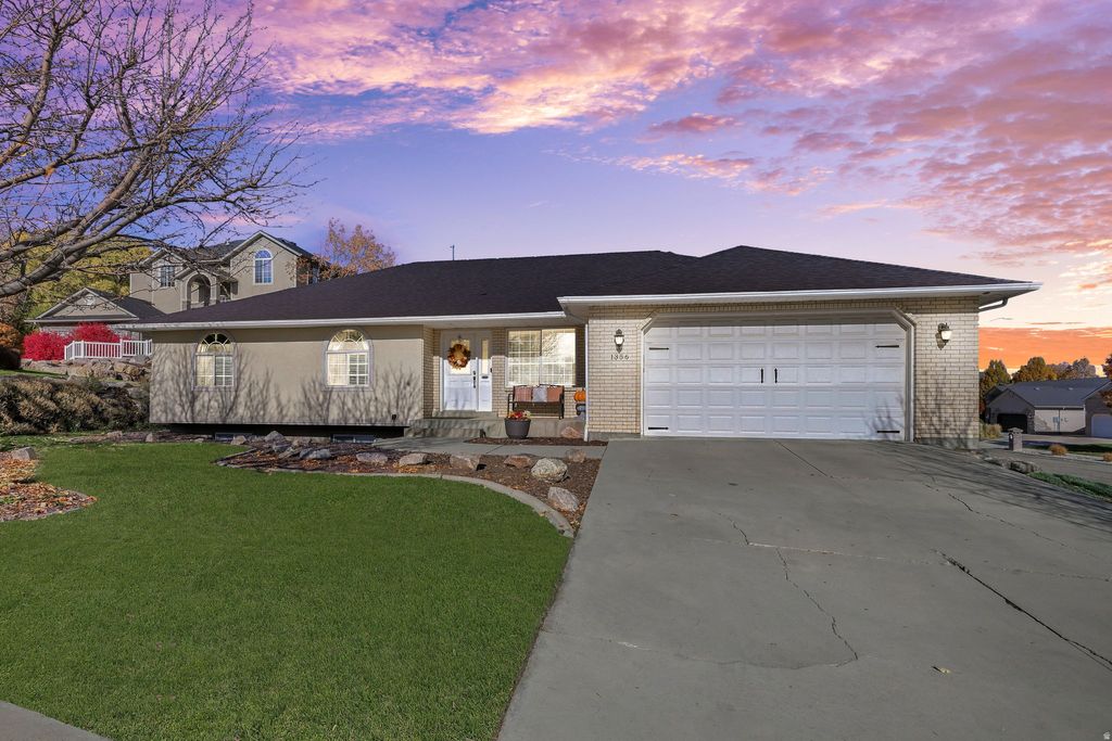 Photo of 1356 W 5425 S, Riverdale, UT 84405 (MLS # 2132561)