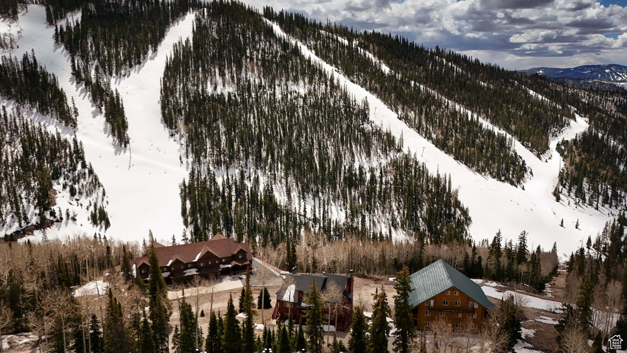 SNOWFLAKE CONDOMINIUMS - Residential