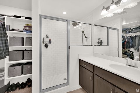 Tiny photo for 11771 S LEANDER DR, South Jordan, UT 84009 (MLS # 2119146)