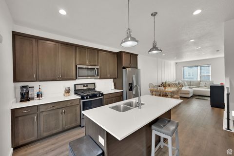 Tiny photo for 11771 S LEANDER DR, South Jordan, UT 84009 (MLS # 2119146)