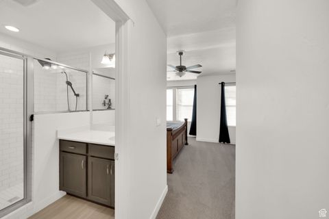 Tiny photo for 11771 S LEANDER DR, South Jordan, UT 84009 (MLS # 2119146)