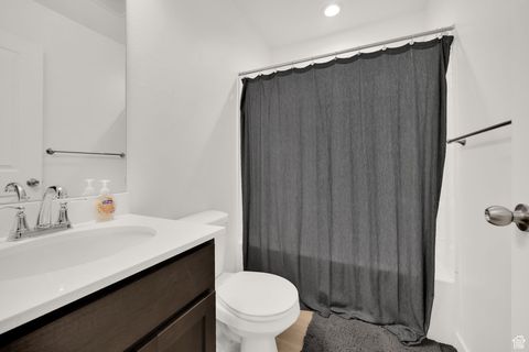 Tiny photo for 11771 S LEANDER DR, South Jordan, UT 84009 (MLS # 2119146)