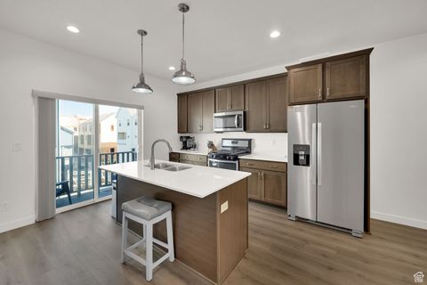 Tiny photo for 11771 S LEANDER DR, South Jordan, UT 84009 (MLS # 2119146)
