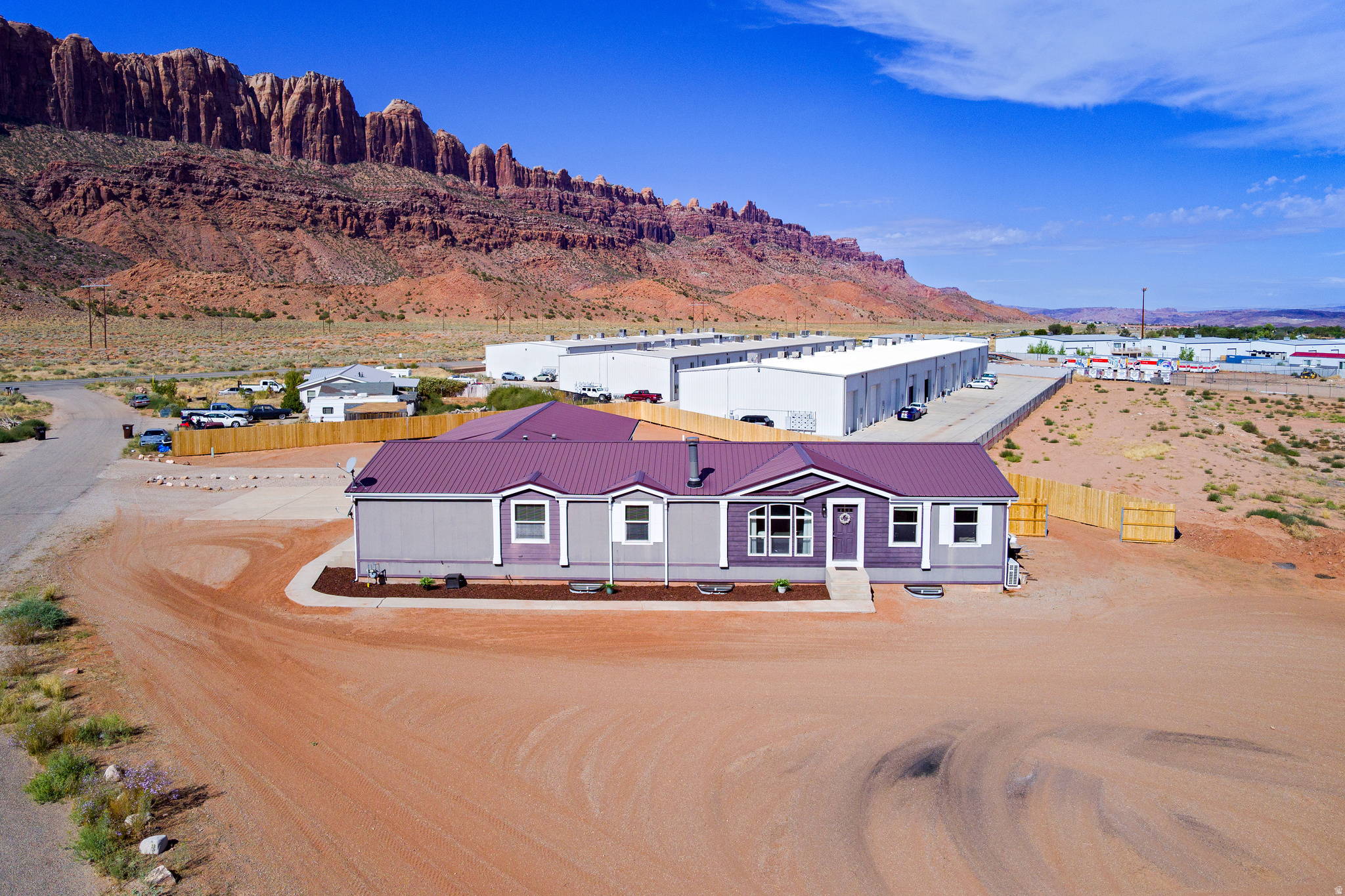 TURKEY TROT ESTATES - Residential Income