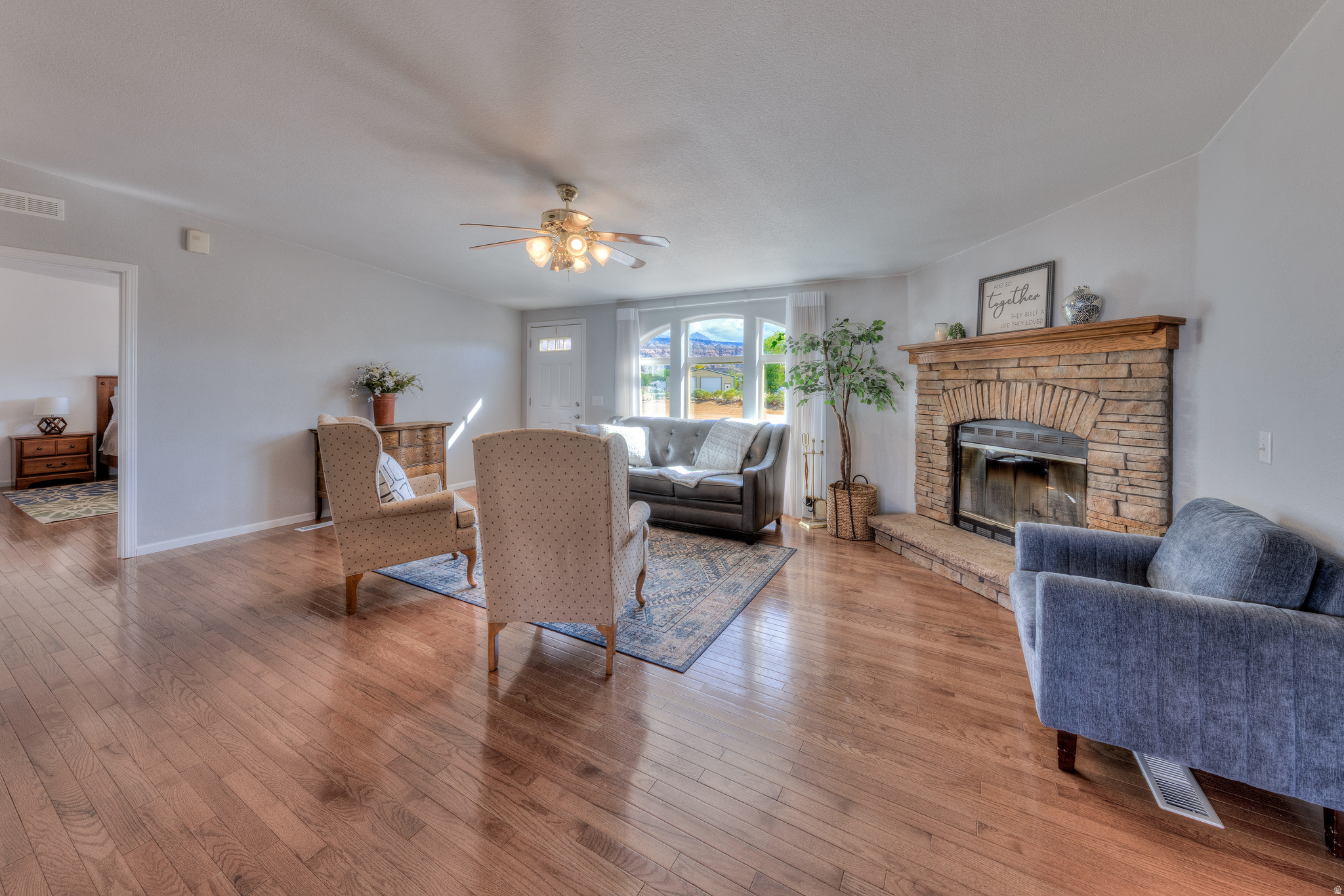 TURKEY TROT ESTATES - Residential Income