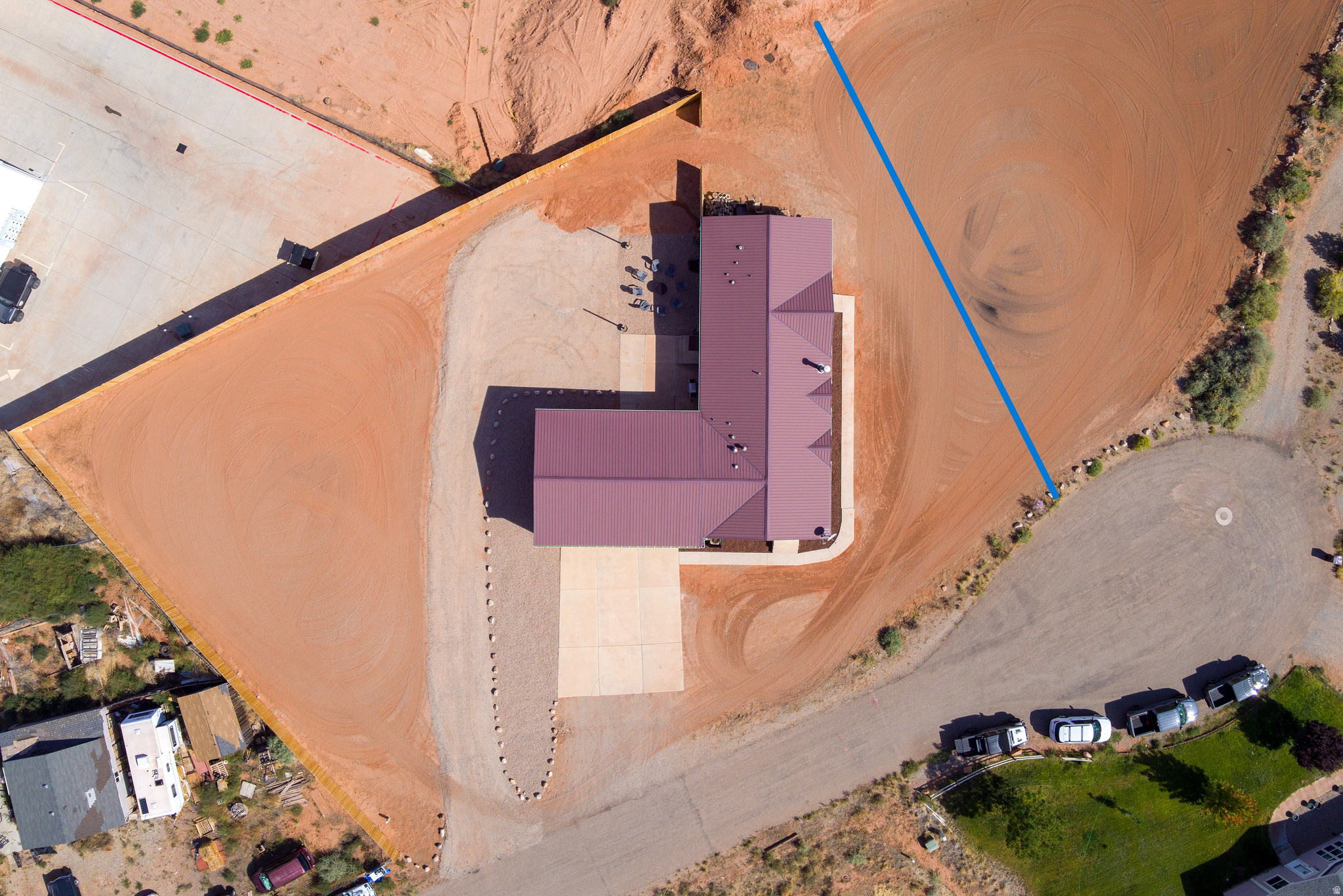 TURKEY TROT ESTATES - Residential Income