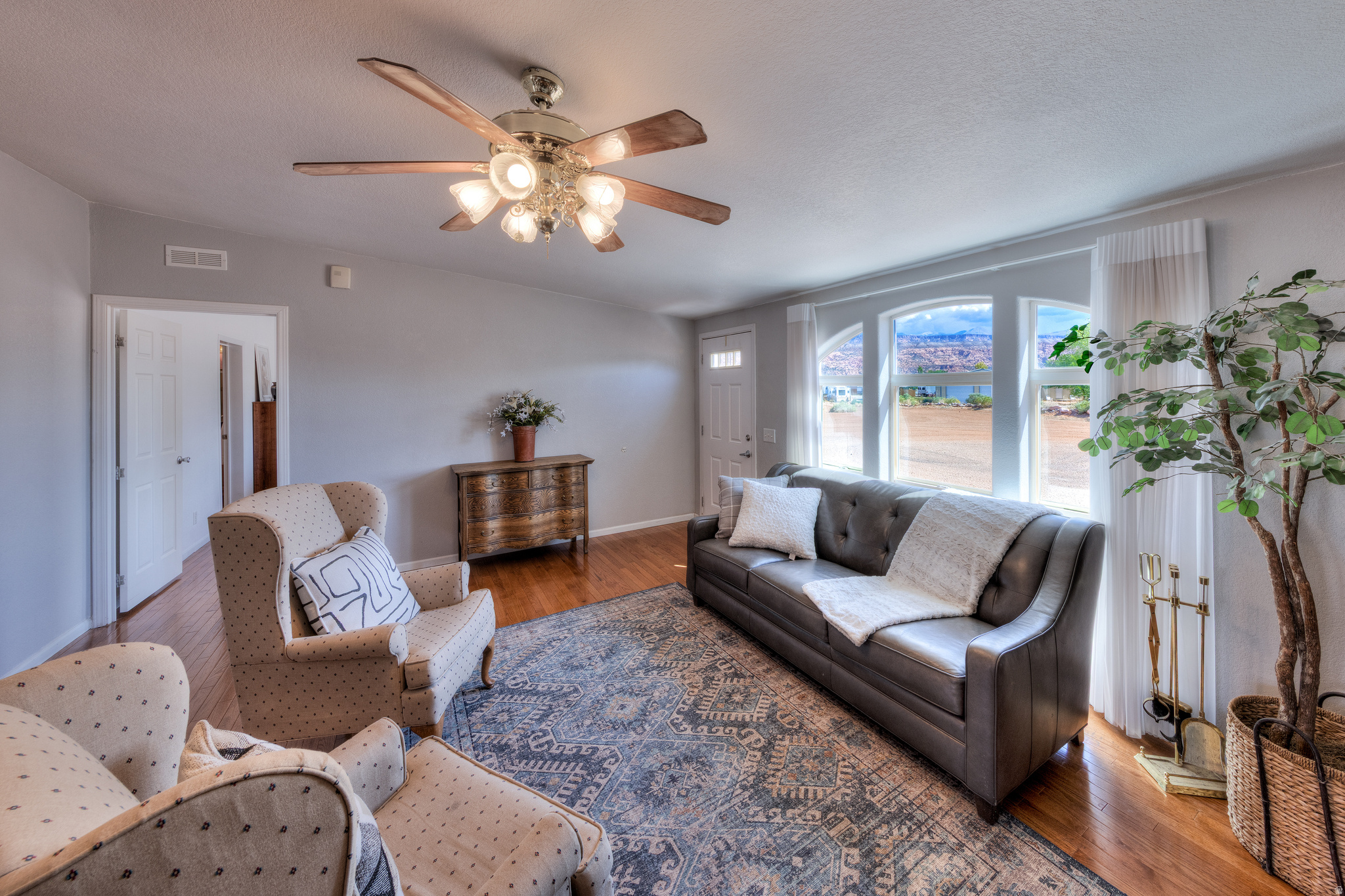 TURKEY TROT ESTATES - Residential Income