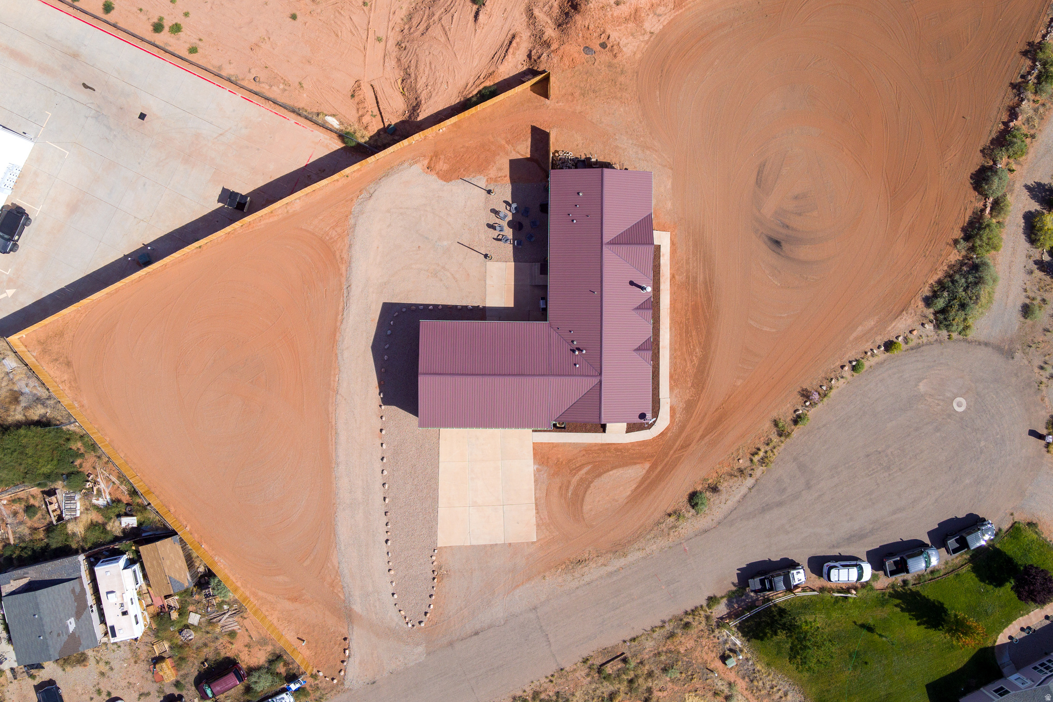 TURKEY TROT ESTATES - Residential Income