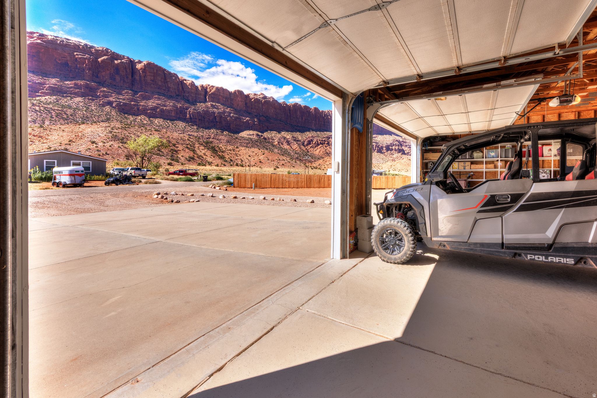 TURKEY TROT ESTATES - Residential Income