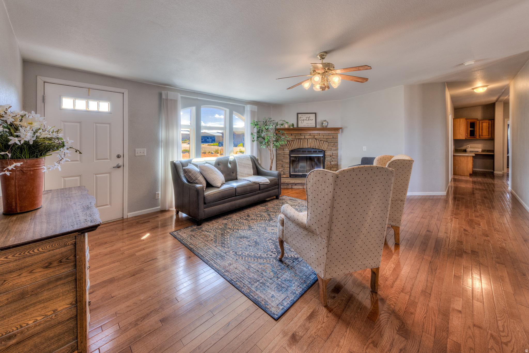 TURKEY TROT ESTATES - Residential Income