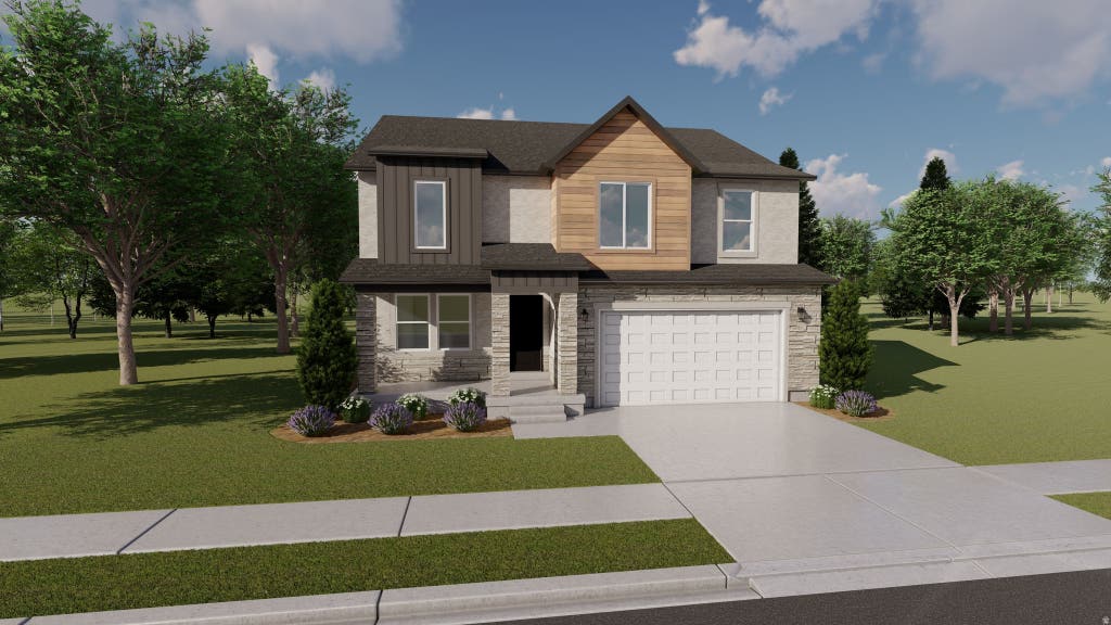 Photo of 2517 W 400 St S #116, Lehi, UT 84048 (MLS # 2166962)