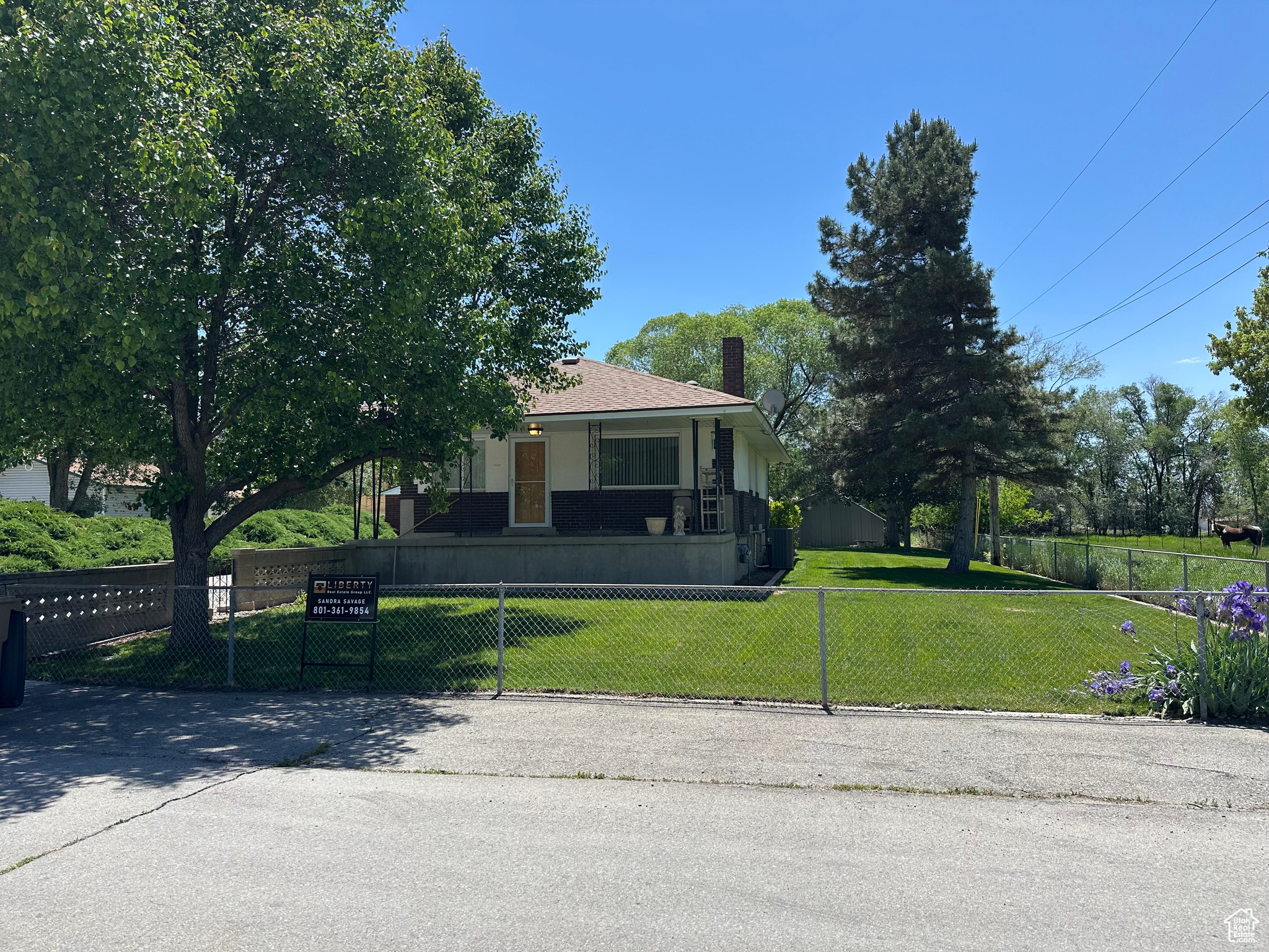 Main image without alt text