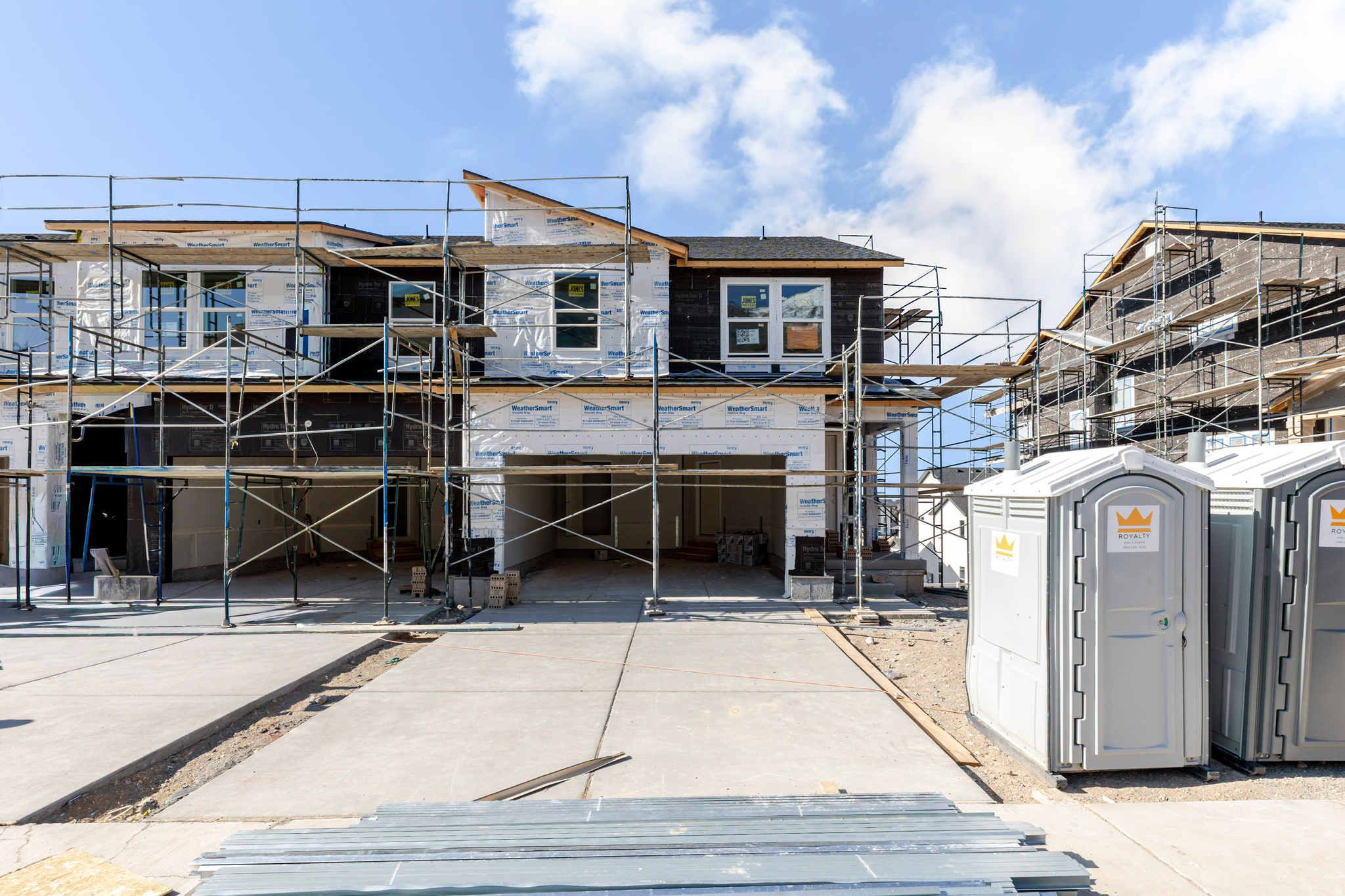 HARMONY RIDGE - Residential