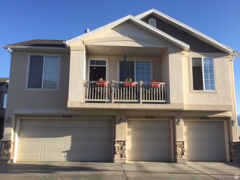 Photo of 6391 W PASSENGER CT, West Jordan, UT 84081 (MLS # 2140150)