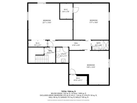 Tiny photo for 4732 S WEST PARK DR, Roy, UT 84067 (MLS # 2126564)