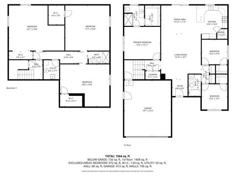 Tiny photo for 4732 S WEST PARK DR, Roy, UT 84067 (MLS # 2126564)