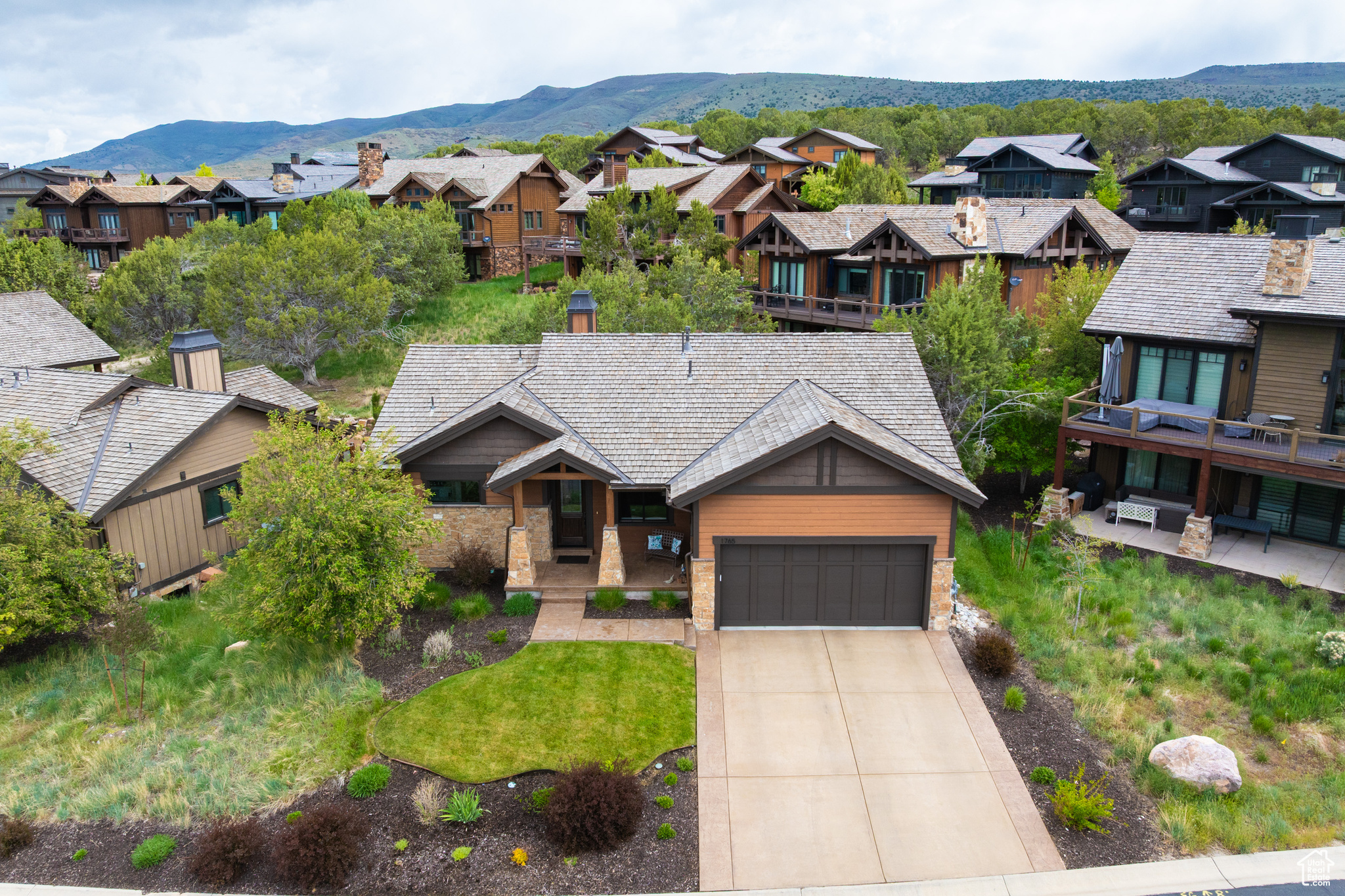 1765 E Kings Peak Cir #CP-21, Heber City, Utah image 30