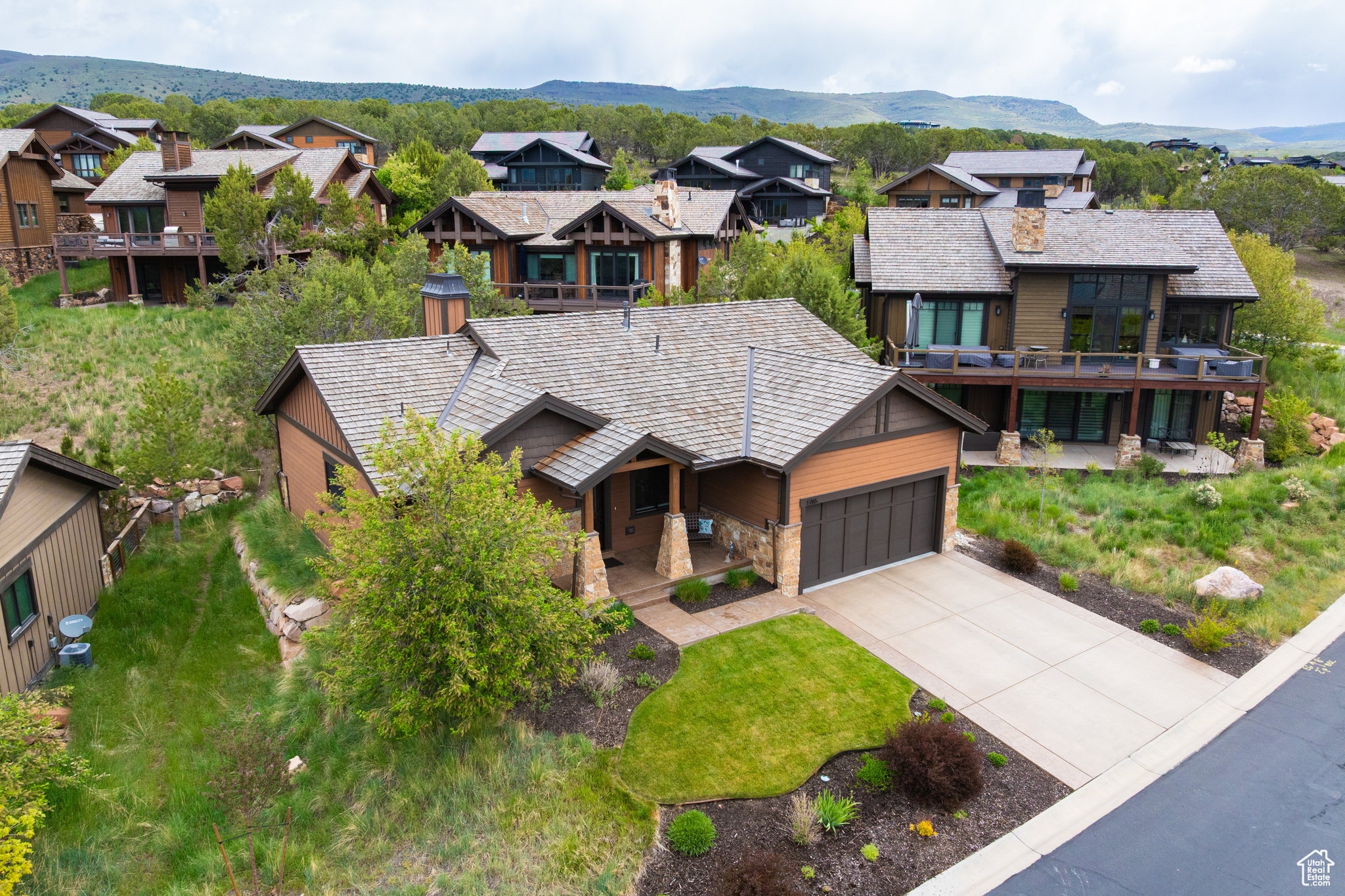 1765 E Kings Peak Cir #CP-21, Heber City, Utah image 29