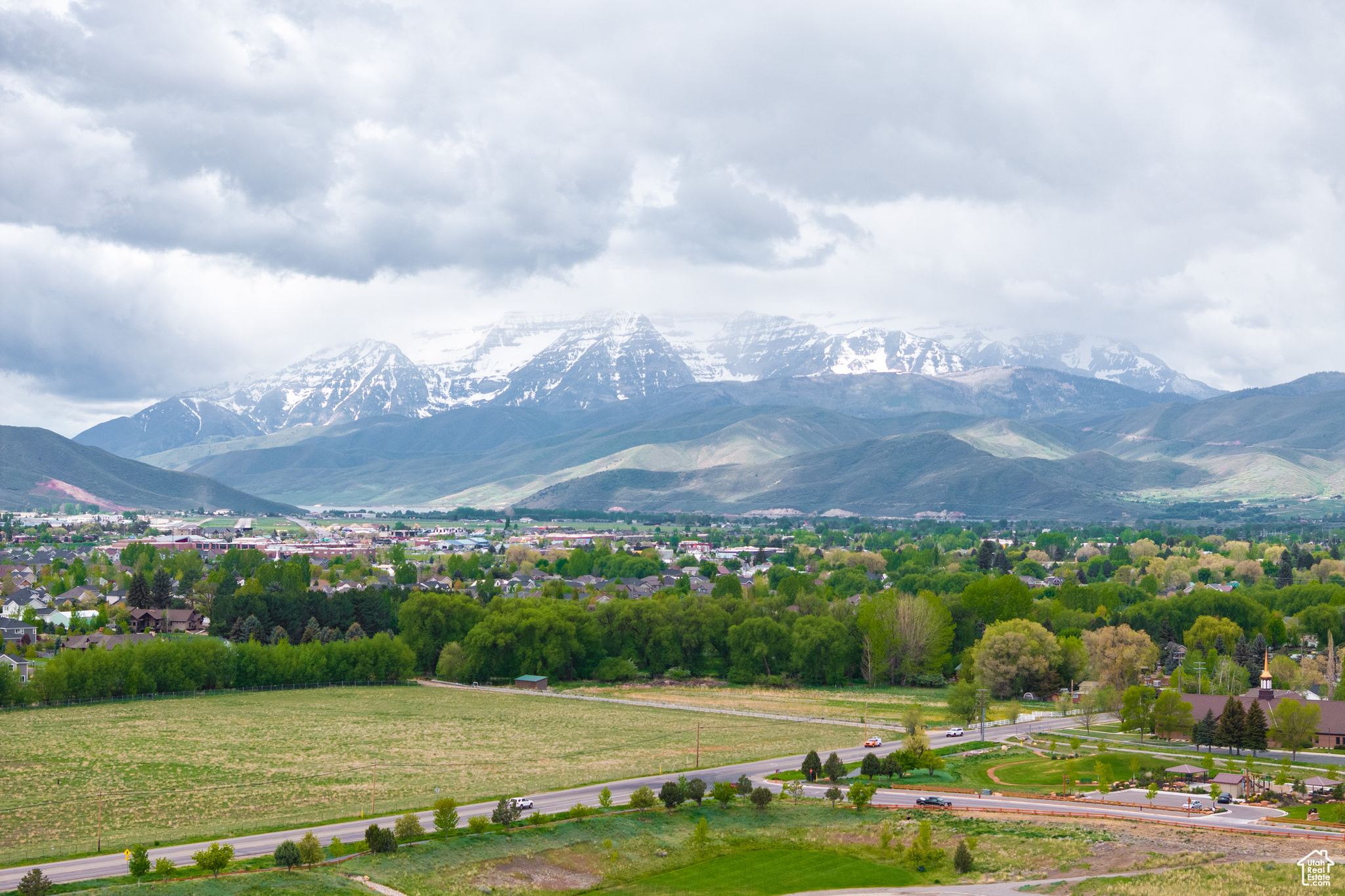 1765 E Kings Peak Cir #CP-21, Heber City, Utah image 33