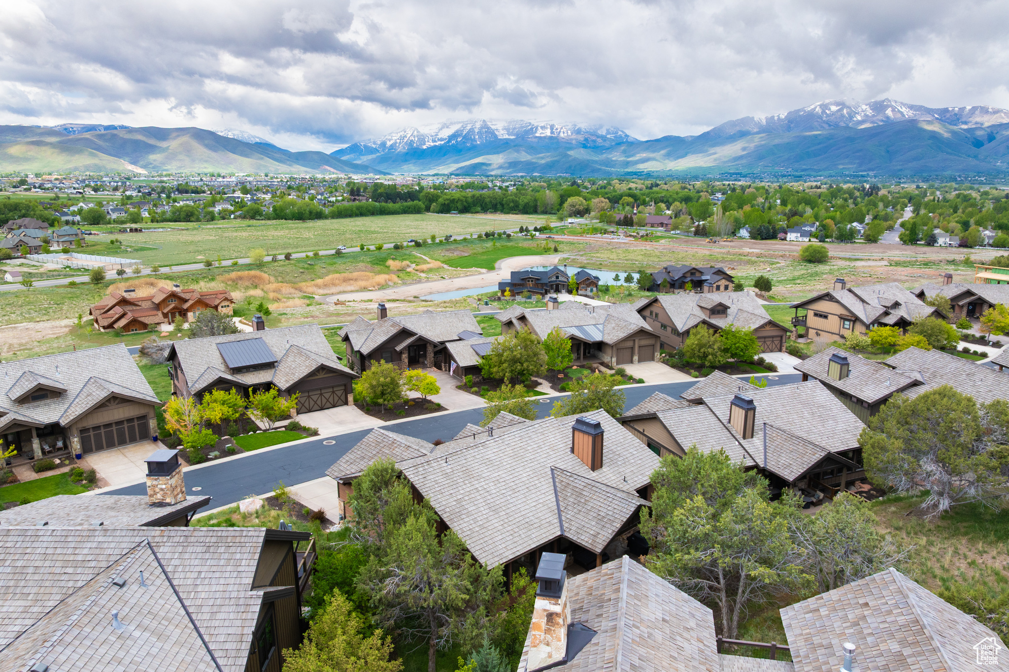 1765 E Kings Peak Cir #CP-21, Heber City, Utah image 31