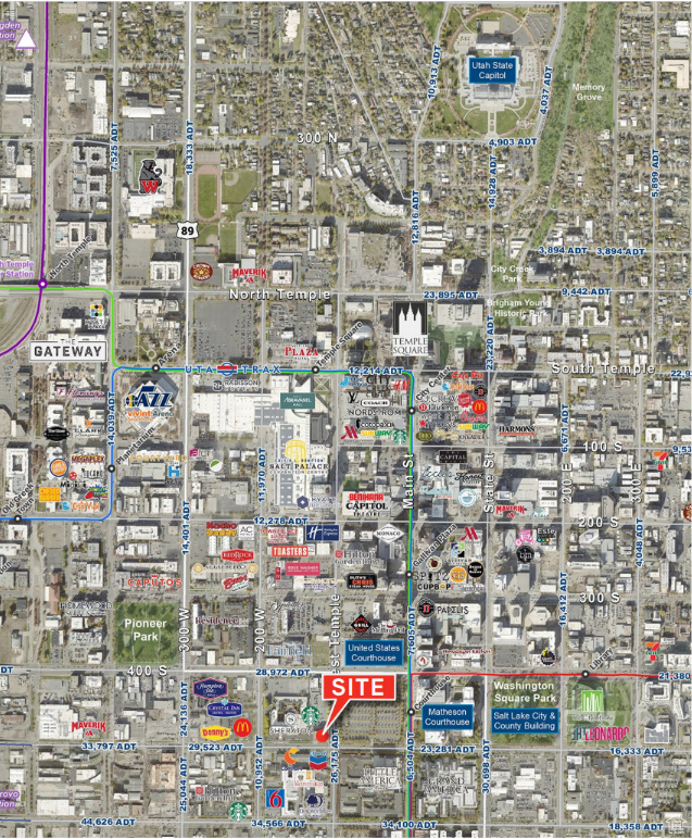 PLAT A - Commercial Lease