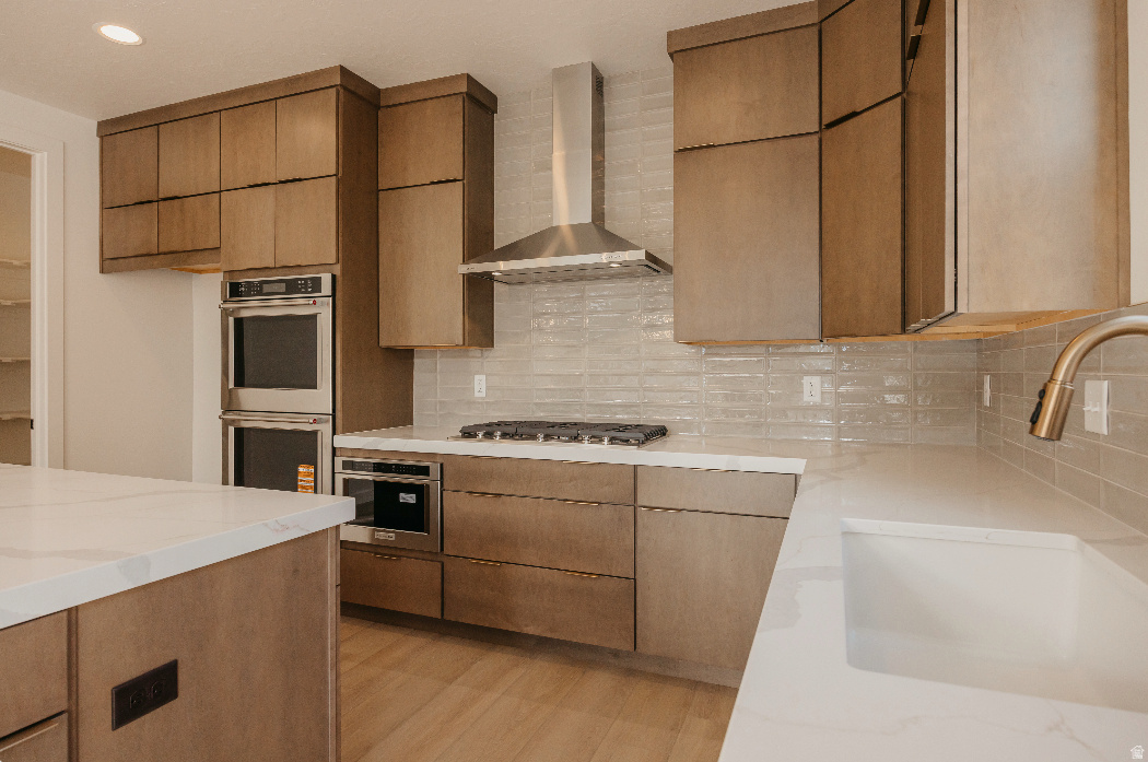 CANYON POINT - Residential