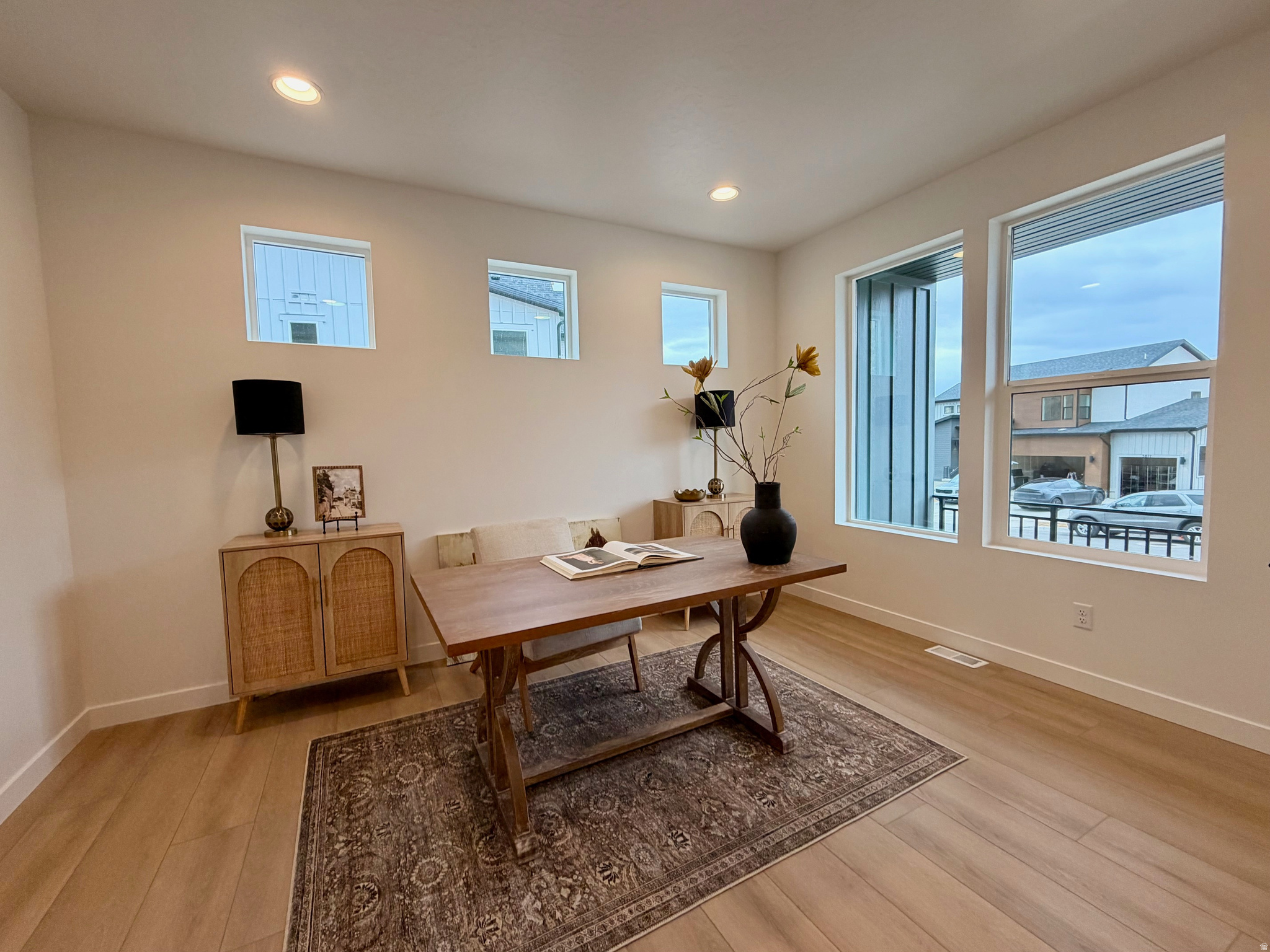 CANYON POINT - Residential