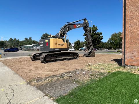 Vacant Land For Sale - 1636 Washington Blvd Blvd<br/> Weber County, Ogden, UT 84404