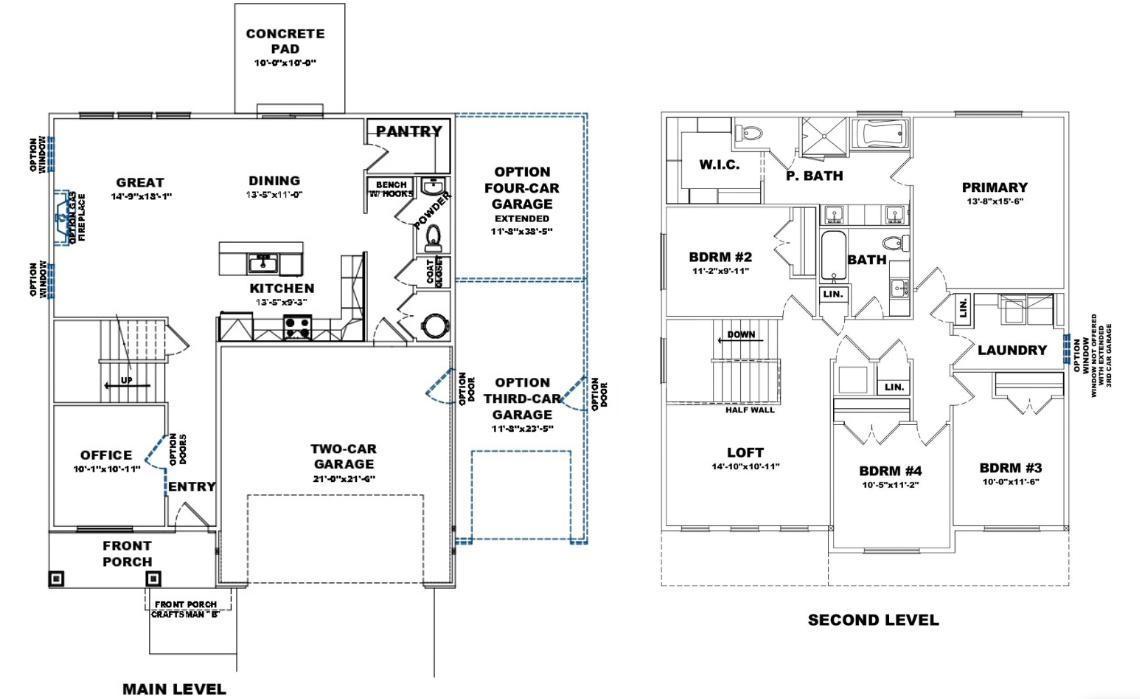 CANYON ESTATES SUBDIVISION PHASE 5 - Residential
