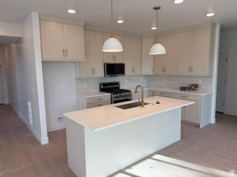 CANYON ESTATES SUBDIVISION PHASE 5 - Residential