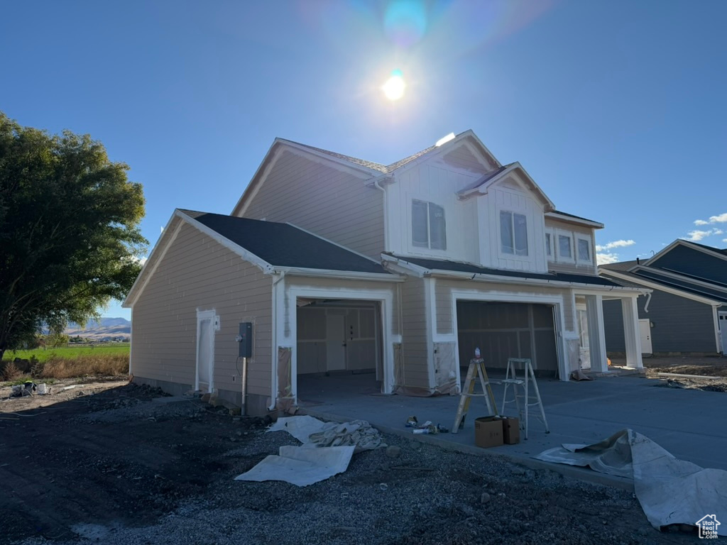 CANYON ESTATES SUBDIVISION PHASE 5 - Residential
