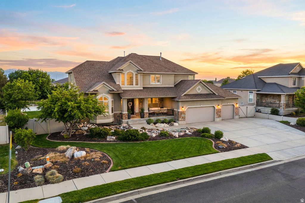 LONE PEAK - Residential