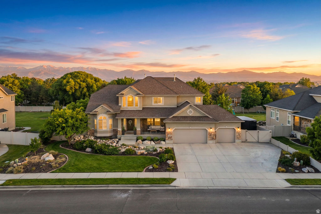 LONE PEAK - Residential