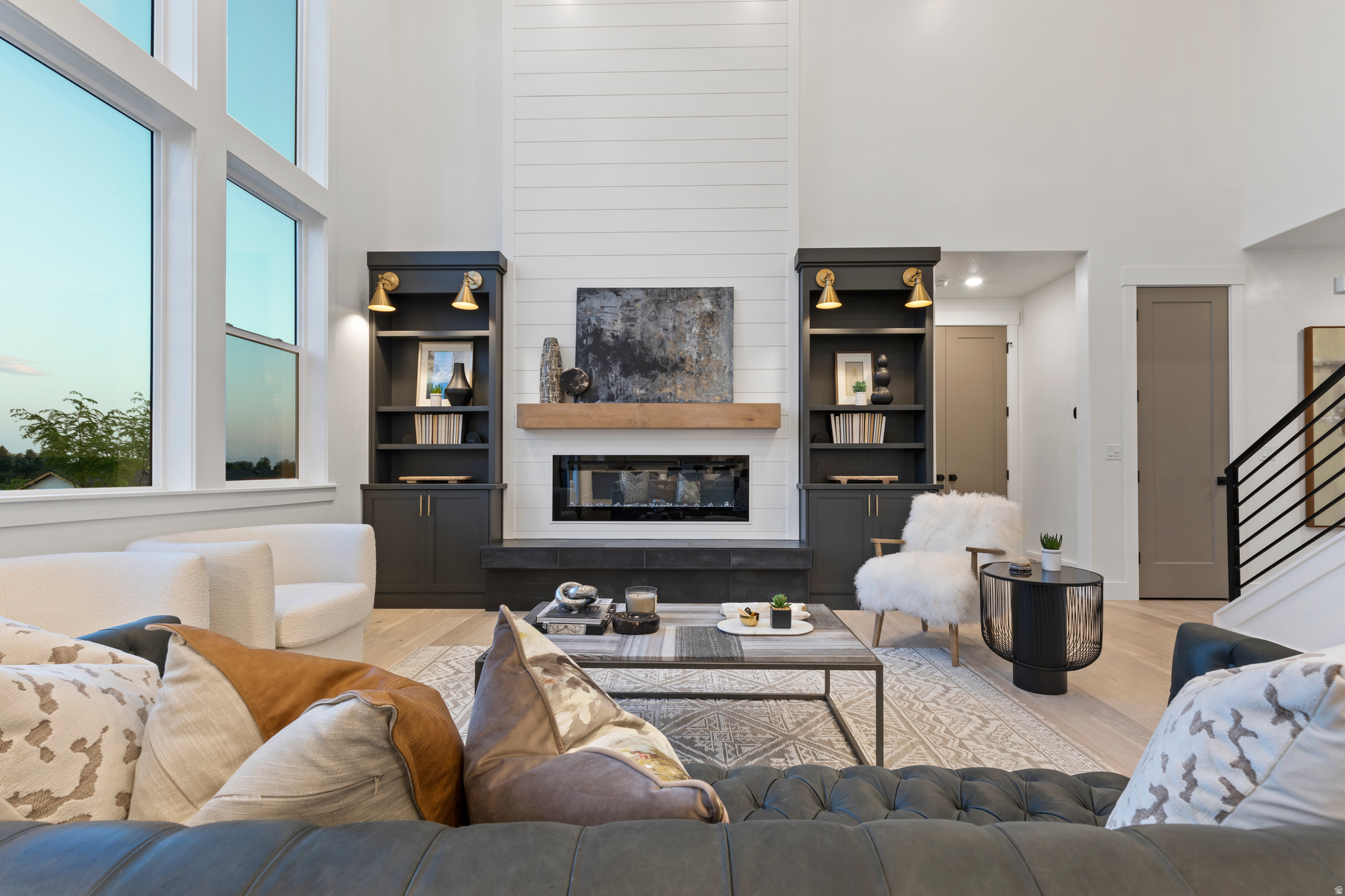 MEADOWS AT HYDE PARK - Residential